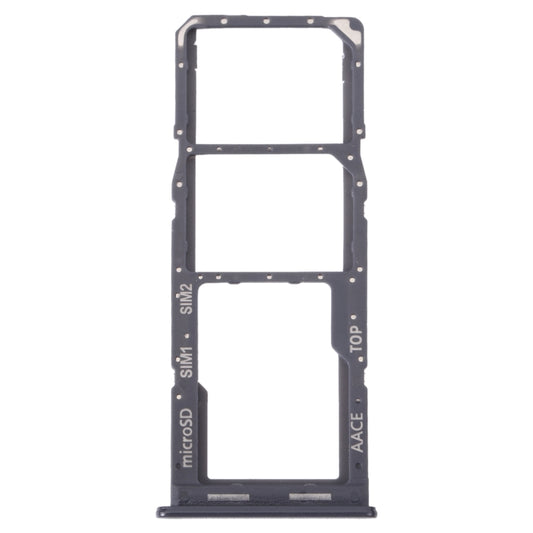 For Samsung Galaxy A13 SM-A135 Original SIM Card Tray + SIM Card Tray + Micro SD Card Tray, For Samsung Galaxy A13(Original), For Samsung Galaxy A13 (Original)