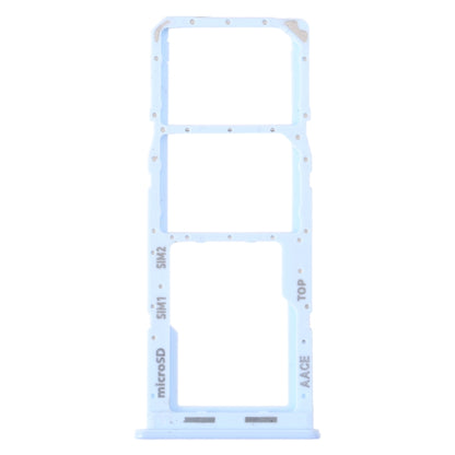 For Samsung Galaxy A13 SM-A135 Original SIM Card Tray + SIM Card Tray + Micro SD Card Tray