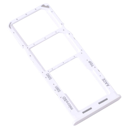 For Samsung Galaxy A13 SM-A135 Original SIM Card Tray + SIM Card Tray + Micro SD Card Tray