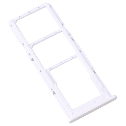 For Samsung Galaxy A13 SM-A135 Original SIM Card Tray + SIM Card Tray + Micro SD Card Tray
