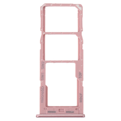 For Samsung Galaxy M23 SM-M236B Original SIM Card Tray + SIM Card Tray + Micro SD Card Tray, For Samsung Galaxy M23(Original)