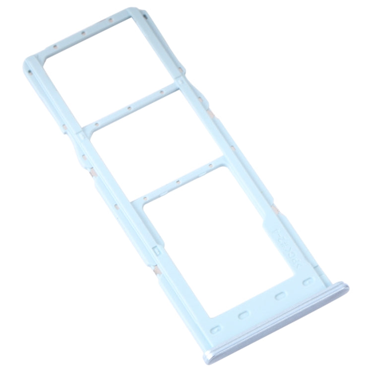 For Samsung Galaxy M23 SM-M236B Original SIM Card Tray + SIM Card Tray + Micro SD Card Tray, For Samsung Galaxy M23(Original)