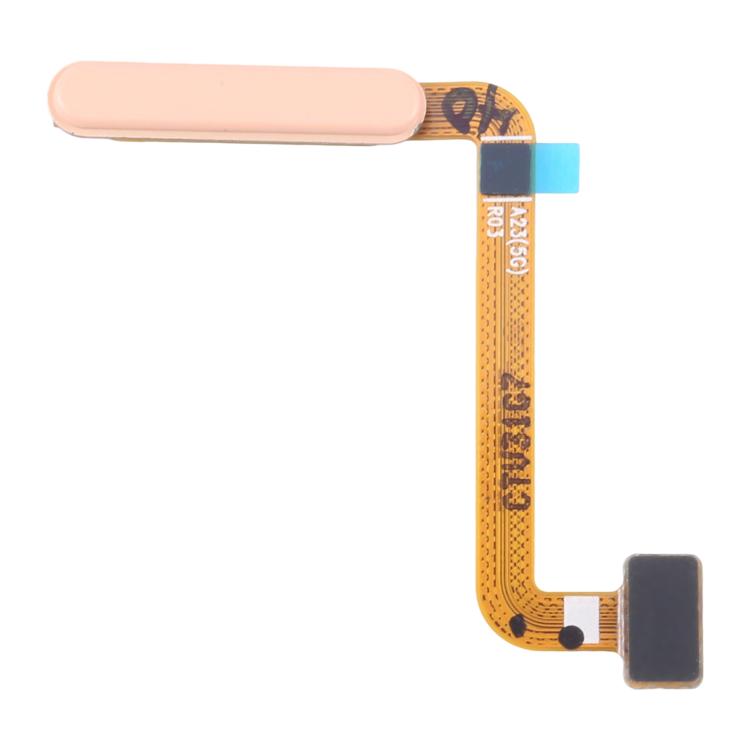 For Samsung Galaxy A23 5G SM-A236B Original Fingerprint Sensor Flex Cable