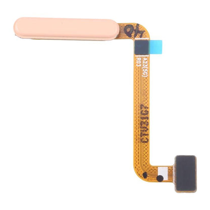 For Samsung Galaxy A23 5G SM-A236B Original Fingerprint Sensor Flex Cable