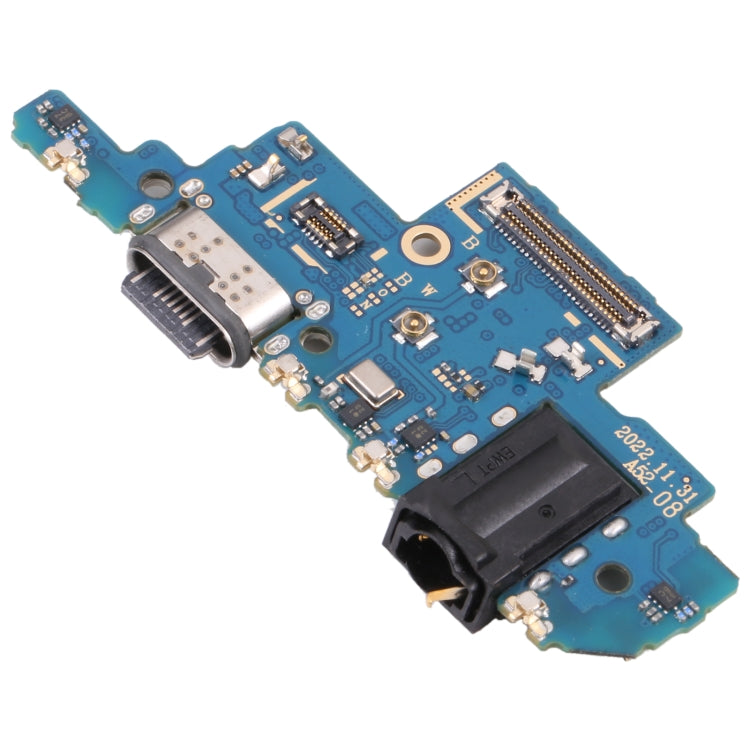 For Samsung Galaxy A52 SM-A525 OEM Charging Port Board with IC, For Samsung Galaxy A52