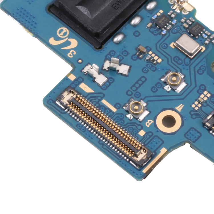 For Samsung Galaxy A72 SM-A725 OEM Charging Port Board with IC, For Samsung Galaxy A72
