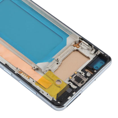 For Samsung Galaxy S10+ SM-G975F 6.38 inch TFT LCD Screen Digitizer Full Assembly with Frame, Not Supporting Fingerprint Identification