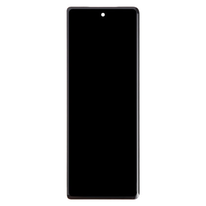 Original LCD Secondary Screen for Samsung Galaxy Z Fold2 5G SM-F916B Digitizer Full Assembly