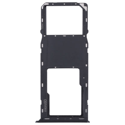 For Samsung Galaxy A03s SM-A037U Original SIM Card Tray + Micro SD card tray, For Samsung Galaxy A03s