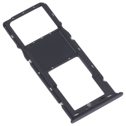 For Samsung Galaxy A03s SM-A037U Original SIM Card Tray + Micro SD card tray, For Samsung Galaxy A03s