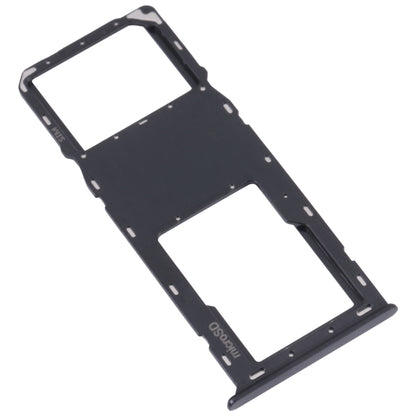 For Samsung Galaxy A03s SM-A037U Original SIM Card Tray + Micro SD card tray, For Samsung Galaxy A03s