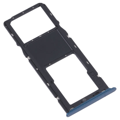 For Samsung Galaxy A03s SM-A037U Original SIM Card Tray + Micro SD card tray, For Samsung Galaxy A03s