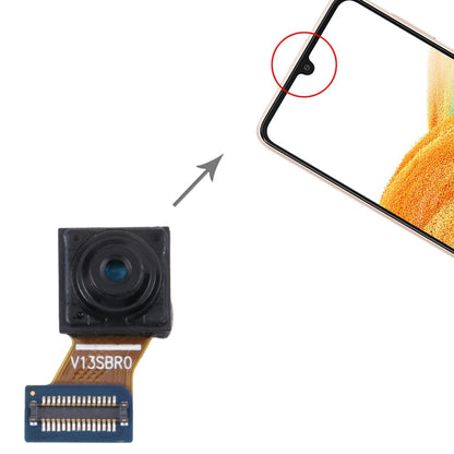 For Samsung Galaxy A33 5G SM-A336B Original Front Facing Camera, For Samsung Galaxy A33 5G(Original)