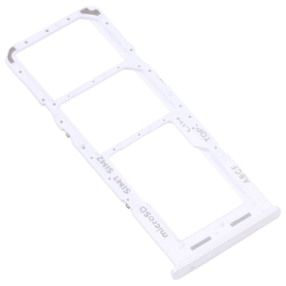 For Samsung Galaxy A23 5G SM-A236B Original SIM Card Tray + SIM Card Tray + Micro SD card tray, For Samsung Galaxy A23 5G