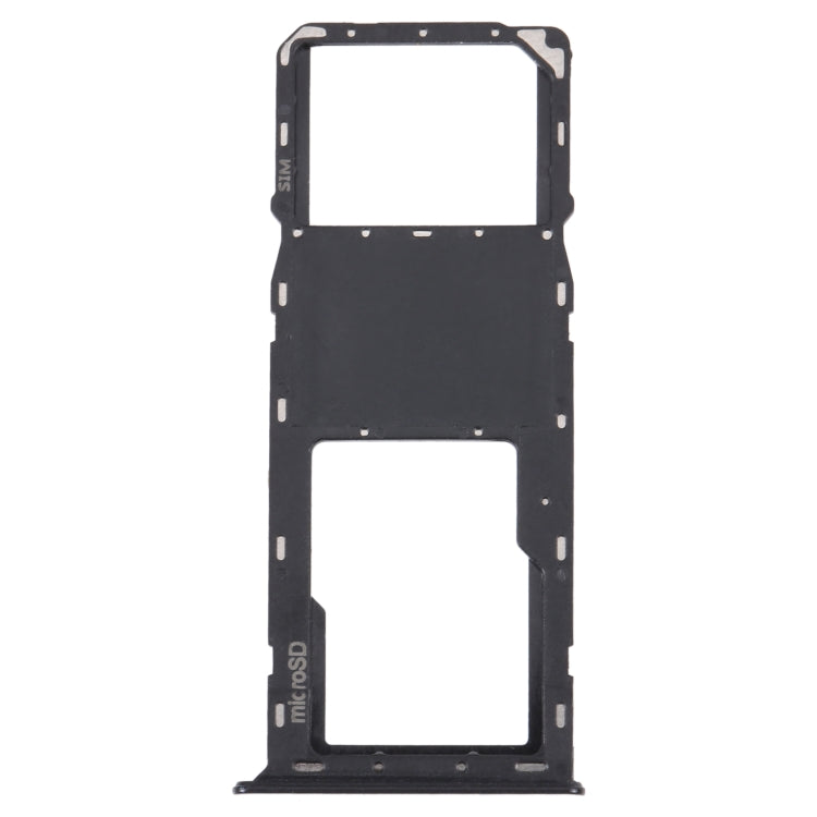 For Samsung Galaxy A03s SM-A037U Original SIM Card Tray + Micro SD card tray, For Samsung Galaxy A03s(Original)