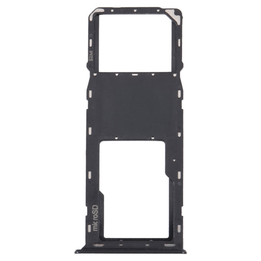 For Samsung Galaxy A03s SM-A037U Original SIM Card Tray + Micro SD card tray, For Samsung Galaxy A03s(Original)