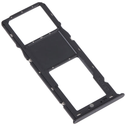 For Samsung Galaxy A03s SM-A037U Original SIM Card Tray + Micro SD card tray, For Samsung Galaxy A03s(Original)