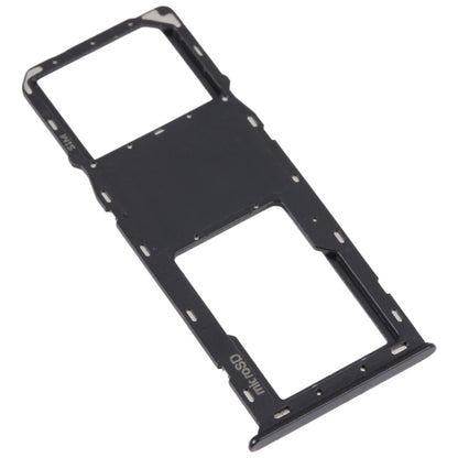 For Samsung Galaxy A03s SM-A037U Original SIM Card Tray + Micro SD card tray, For Samsung Galaxy A03s(Original)