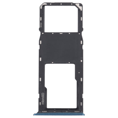 For Samsung Galaxy A03s SM-A037U Original SIM Card Tray + Micro SD card tray, For Samsung Galaxy A03s(Original)