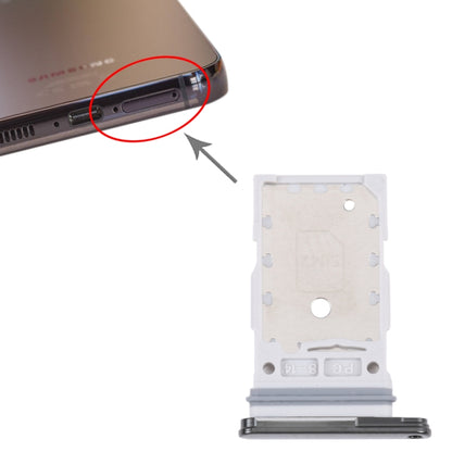 For Samsung Galaxy S23 / S23+ SM-S961B/S911B Original SIM Card Tray + SIM Card Tray, For Samsung Galaxy S23 / S23+