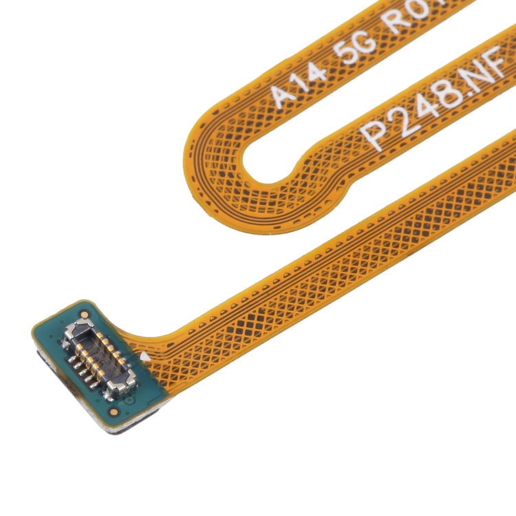 For Samsung Galaxy A14 5G SM-A146B Original Fingerprint Sensor Flex Cable