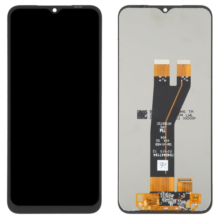 PLS Original  LCD Screen for Samsung Galaxy A14 5G SM-A146B with Digitizer Full Assembly, For Samsung Galaxy A14 5G(Original)