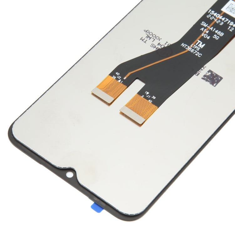 PLS Original  LCD Screen for Samsung Galaxy A14 5G SM-A146B with Digitizer Full Assembly, For Samsung Galaxy A14 5G(Original)