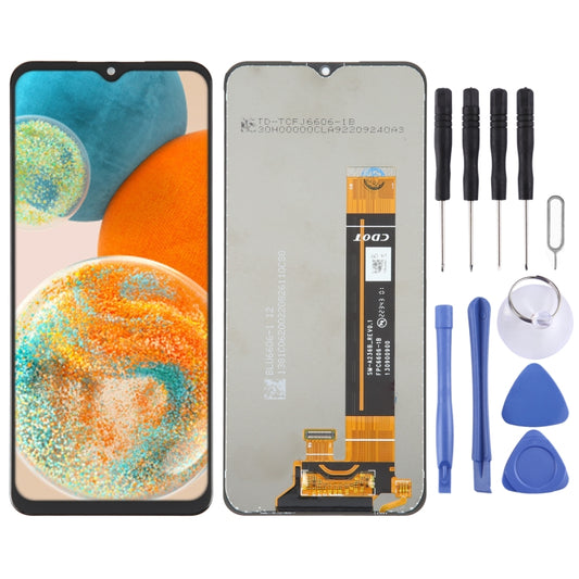 PLS Original  LCD Screen for Samsung Galaxy A23 5G SM-A236 with Digitizer Full Assembly, For Samsung Galaxy A23 5G(Original)
