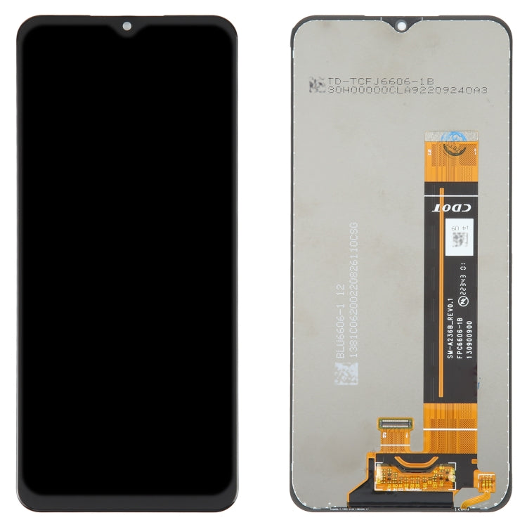 PLS Original  LCD Screen for Samsung Galaxy A23 5G SM-A236 with Digitizer Full Assembly, For Samsung Galaxy A23 5G(Original)