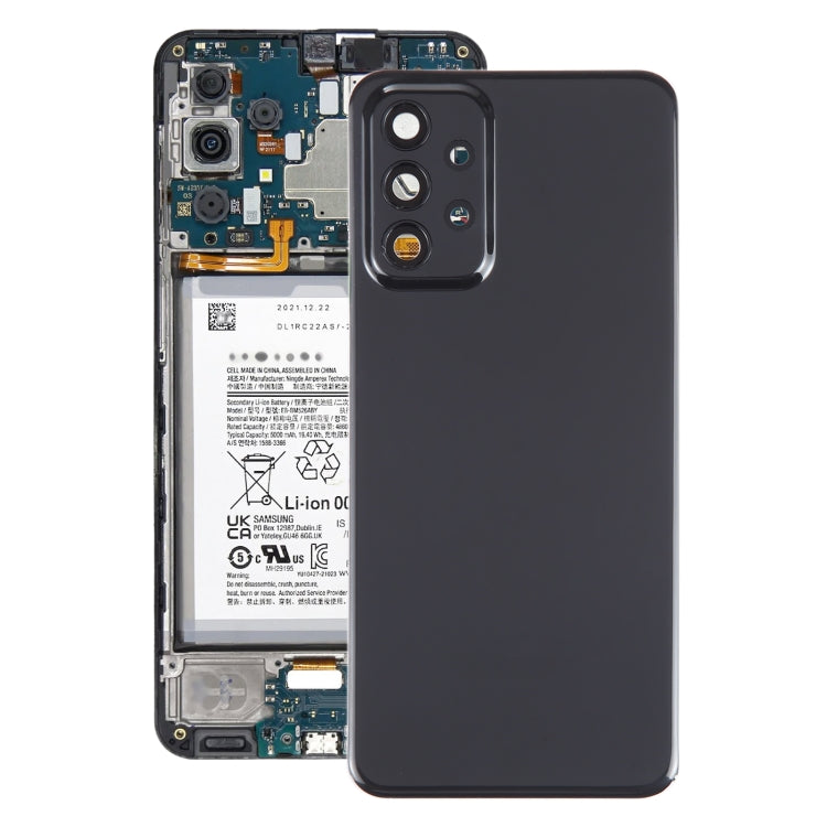 For Samsung Galaxy A23 5G SM-A236A Original Battery Back Cover with Camera Lens Cover, For Samsung Galaxy A23 5G, For Samsung Galaxy A23 5G(Original)