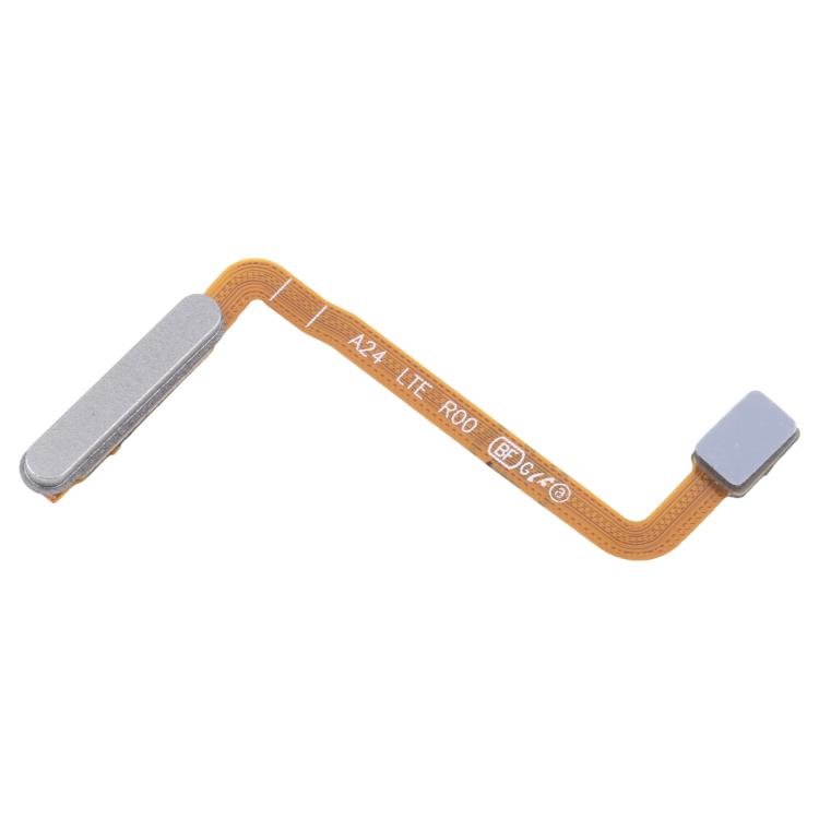 For Samsung Galaxy A24 4G SM-A245F Original Fingerprint Sensor Flex Cable