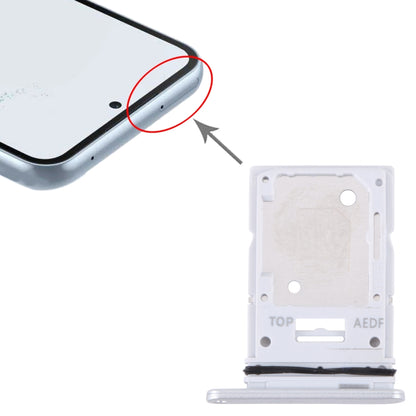 For Samsung Galaxy A54 SM-A546 Original SIM Card Tray + Micro SD Card Tray