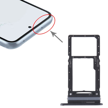 For Samsung Galaxy A34 SM-A346 Original SIM Card Tray + SIM / Micro SD Card Tray, For Samsung Galaxy A34