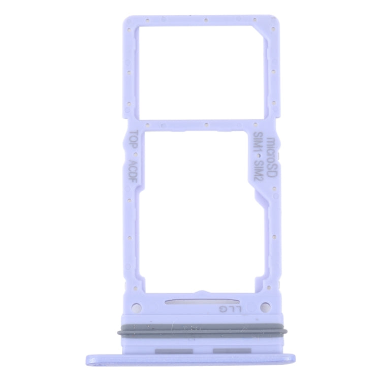 For Samsung Galaxy A34 SM-A346 Original SIM Card Tray + SIM / Micro SD Card Tray, For Samsung Galaxy A34