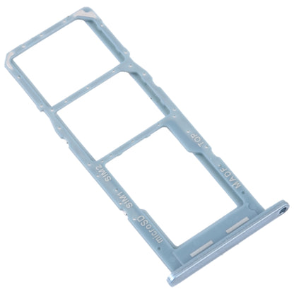 For Samsung Galaxy M14 SM-M146B Original SIM Card Tray + SIM Card Tray + Micro SD Card Tray