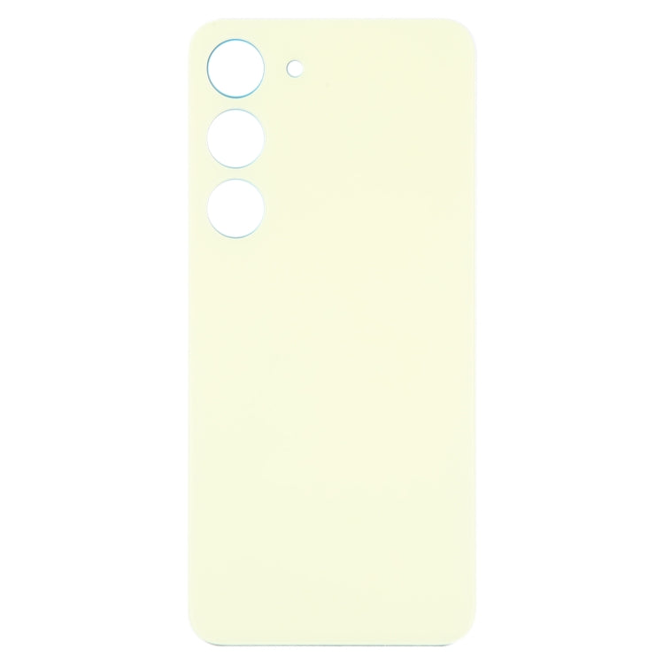 For Samsung Galaxy S23 SM-S911B OEM Glass Battery Back Cover, For Samsung Galaxy S23
