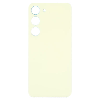 For Samsung Galaxy S23 SM-S911B OEM Glass Battery Back Cover, For Samsung Galaxy S23