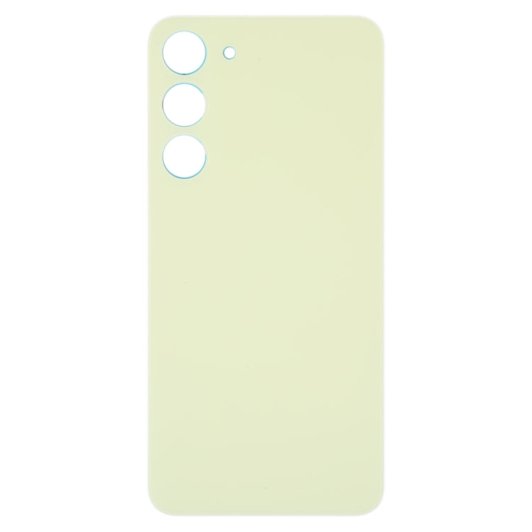 For Samsung Galaxy S23+ SM-S916B OEM Glass Battery Back Cover, For Samsung Galaxy S23+