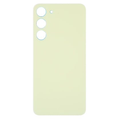 For Samsung Galaxy S23+ SM-S916B OEM Glass Battery Back Cover, For Samsung Galaxy S23+