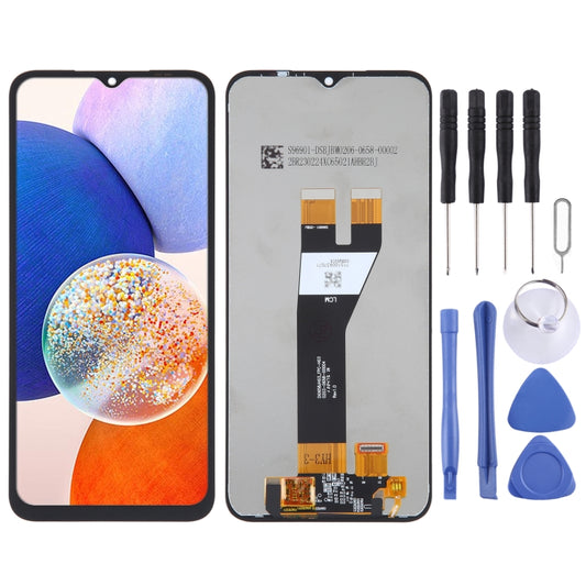 Original LCD Screen for Samsung Galaxy A14 5G SM-A146P US Edition With Digitizer Full Assembly, For Samsung Galaxy A14 5G US Edition