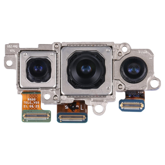 For Samsung Galaxy S22+ 5G SM-S906B Original Camera Set (Telephoto + Wide + Main Camera), For Samsung Galaxy S22+ 5G