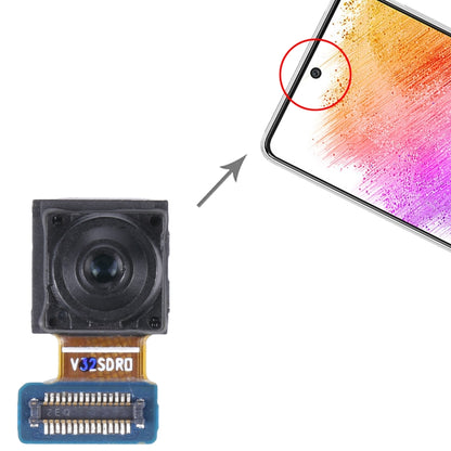 For Samsung Galaxy A73 5G SM-A736B Original Front Facing Camera, For Samsung Galaxy A73 5G(Original)