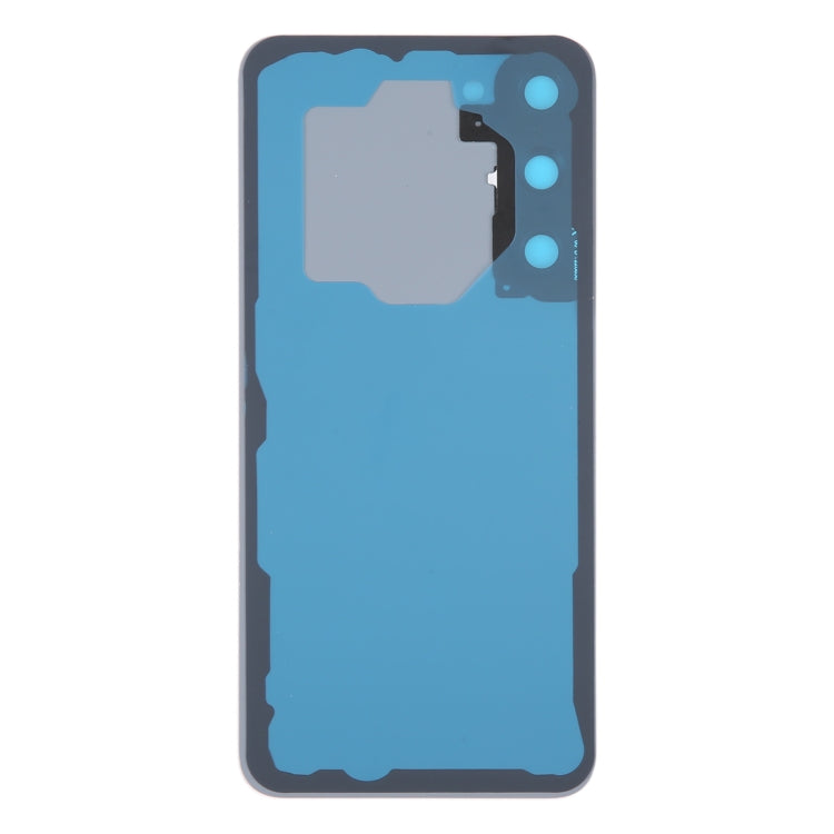 For Samsung Galaxy S23+ SM-S916B OEM Glass Battery Back Cover with Camera Lens Cover