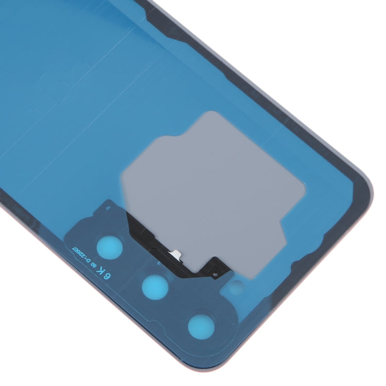 For Samsung Galaxy S23+ SM-S916B OEM Glass Battery Back Cover with Camera Lens Cover