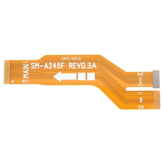 For Samsung Galaxy A24 4G SM-A245 Original LCD Flex Cable, For Samsung Galaxy A24 4G