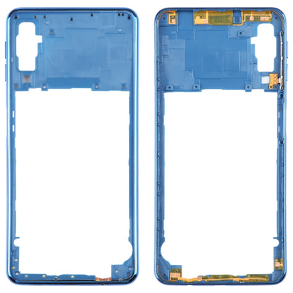 For Samsung Galaxy A7 2018 SM-A750 Middle Frame Bezel Plate, For Samsung Galaxy A7 2018