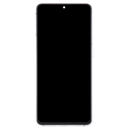 For Samsung Galaxy S21 5G SM-G991 TFT LCD Screen Digitizer Full Assembly with Frame