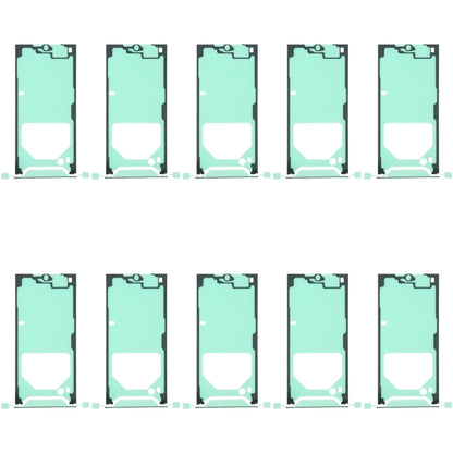 For Samsung Galaxy S23 Ultra 5G SM-S918B 10pcs Original Front Housing Adhesive, For Samsung Galaxy S23 Ultra 5G(Original)