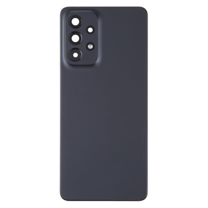 For Samsung Galaxy A33 5G SM-A336B Original Battery Back Cover with Camera Lens Frame, For Samsung Galaxy A33 5G(Original)