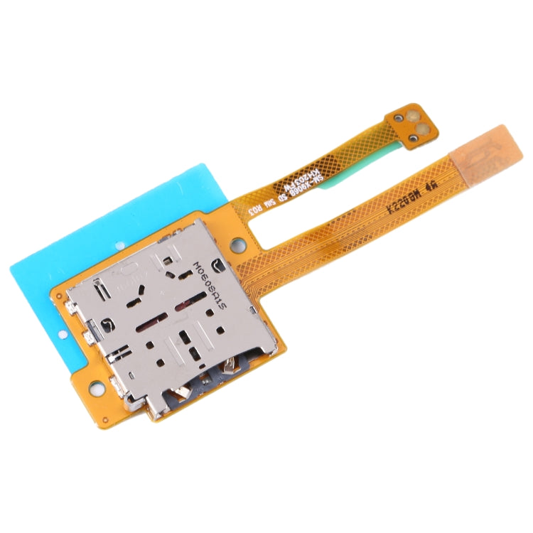 For Samsung Galaxy Tab S8 Ultra SM-X900 Original SIM Card Reader Board, For Samsung Galaxy Tab S8 Ultra